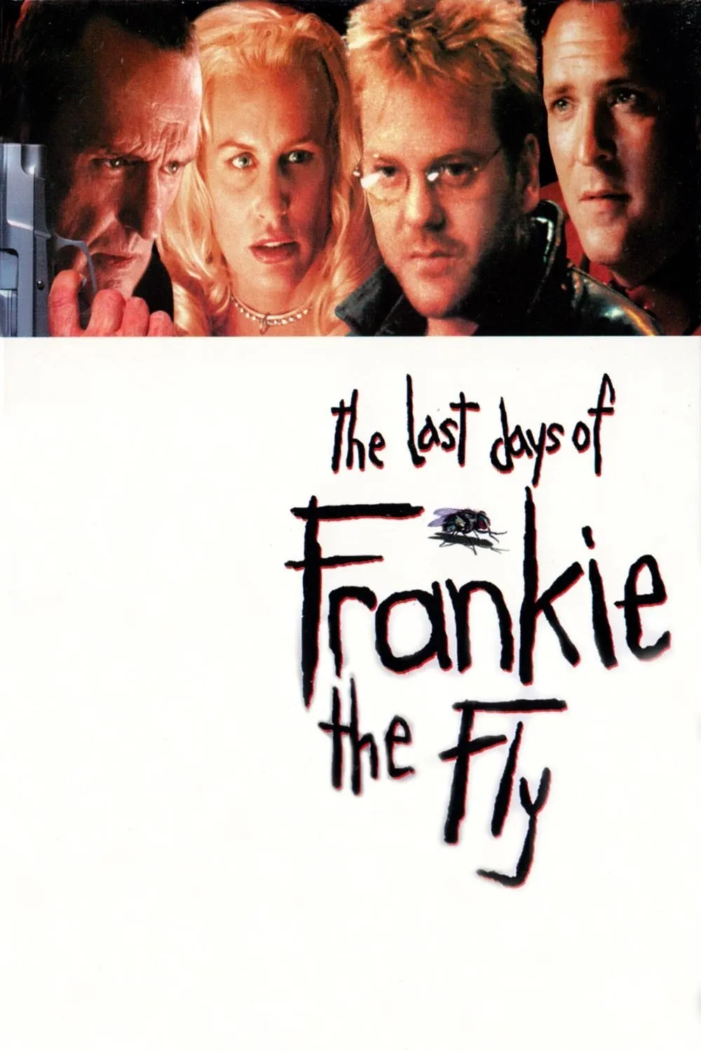 The Last Days of Frankie The Fly poster