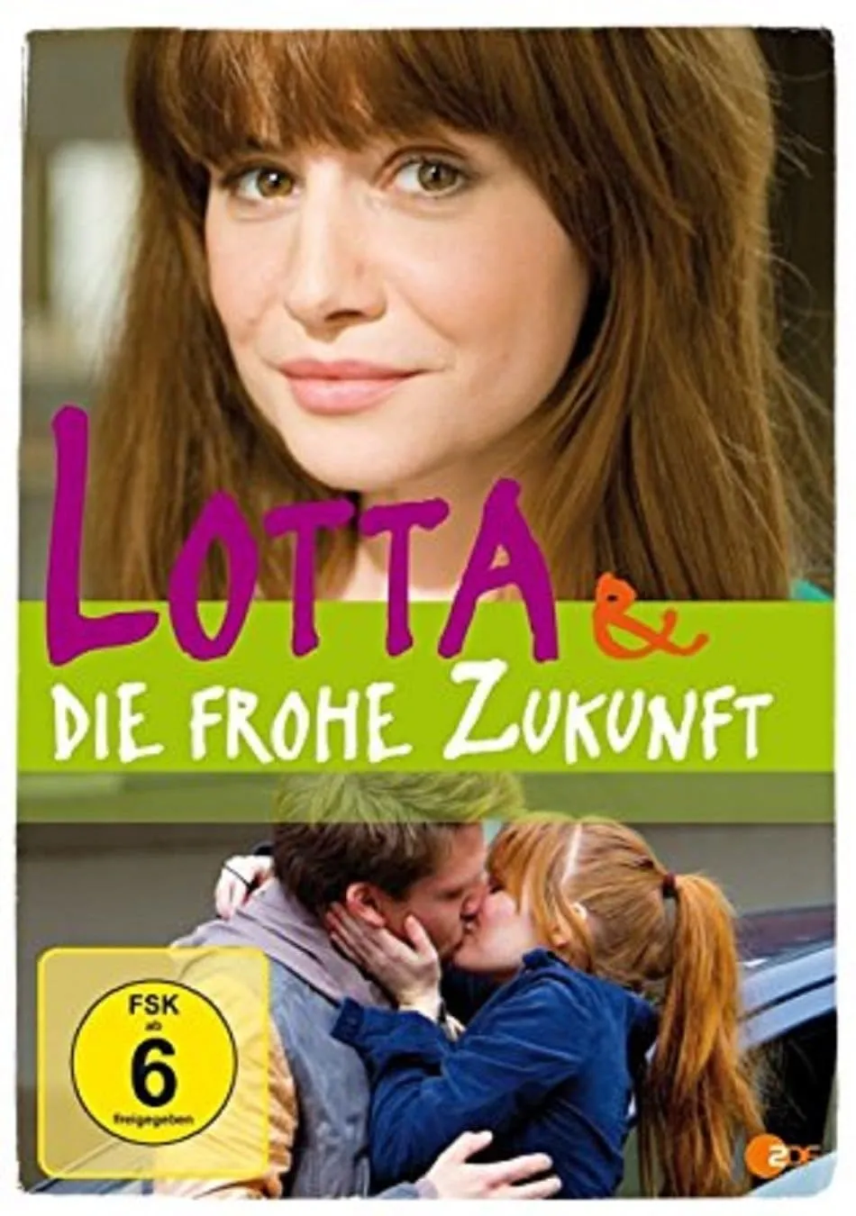 Lotta & die frohe Zukunft poster