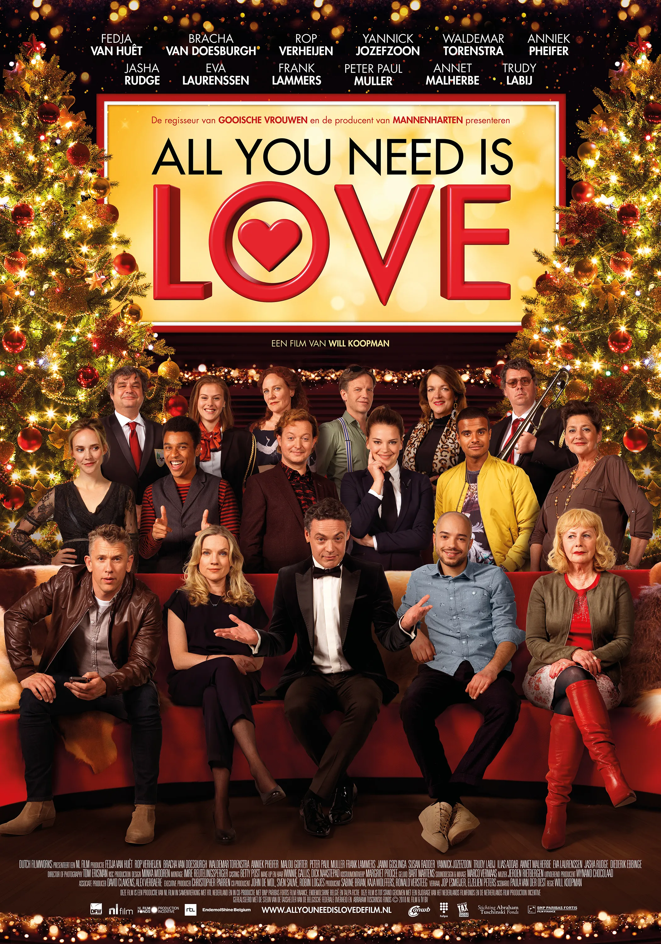 All You Need Is Love poster