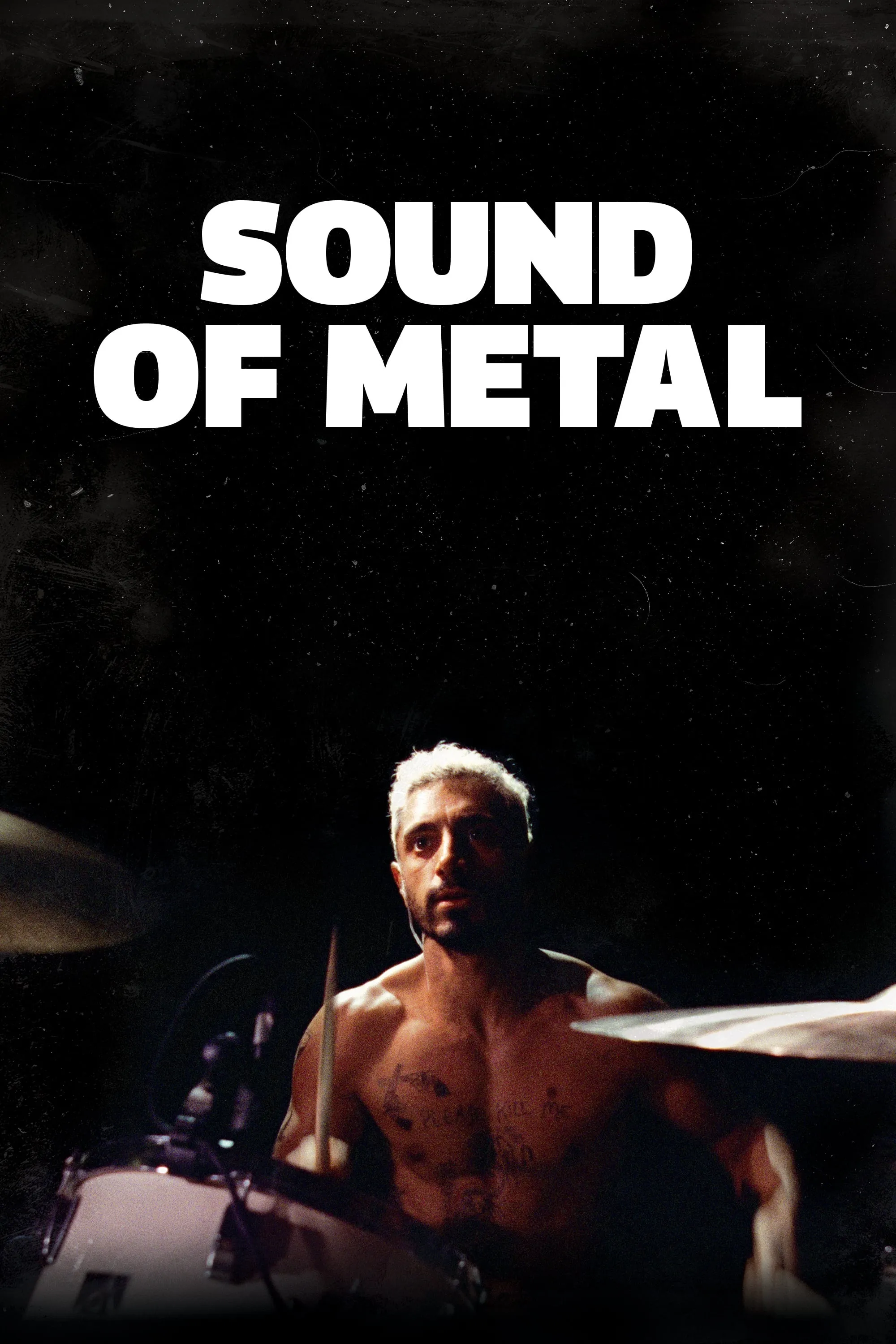 Sound of Metal poster