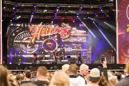 Høken met de Heinoos