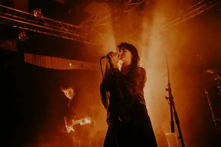 The Cradles @ Club 3voor12 Utrecht, donderdag 27 november 2025