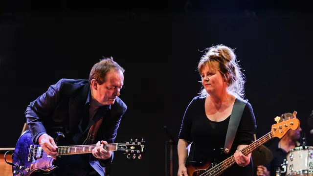 Thé Lau met The Scene - Brand Bier Stage - Pinkpop 2014