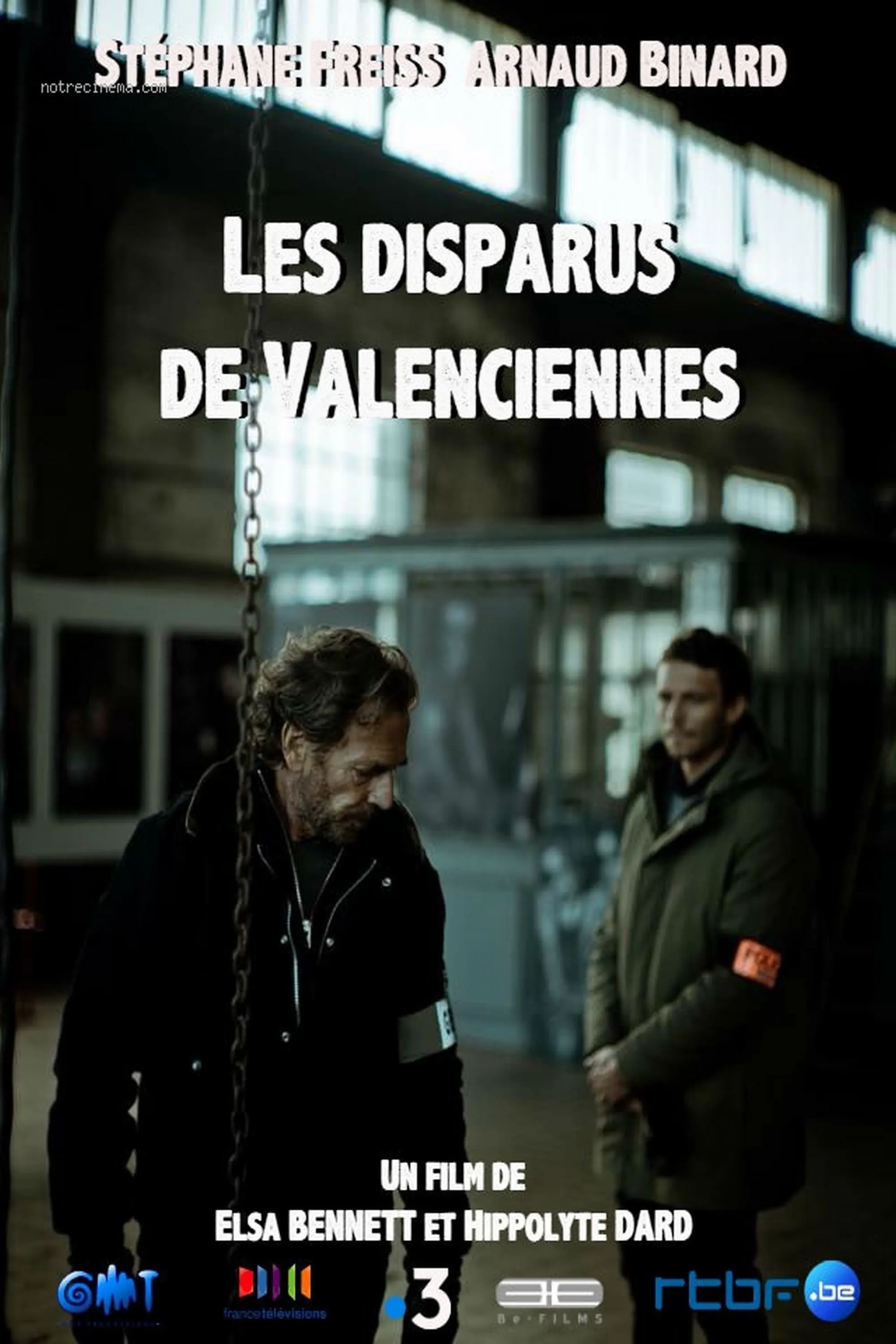 Les Disparus de Valenciennes poster