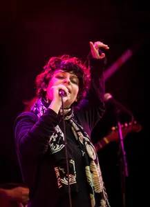 Ana Frango Elétrico