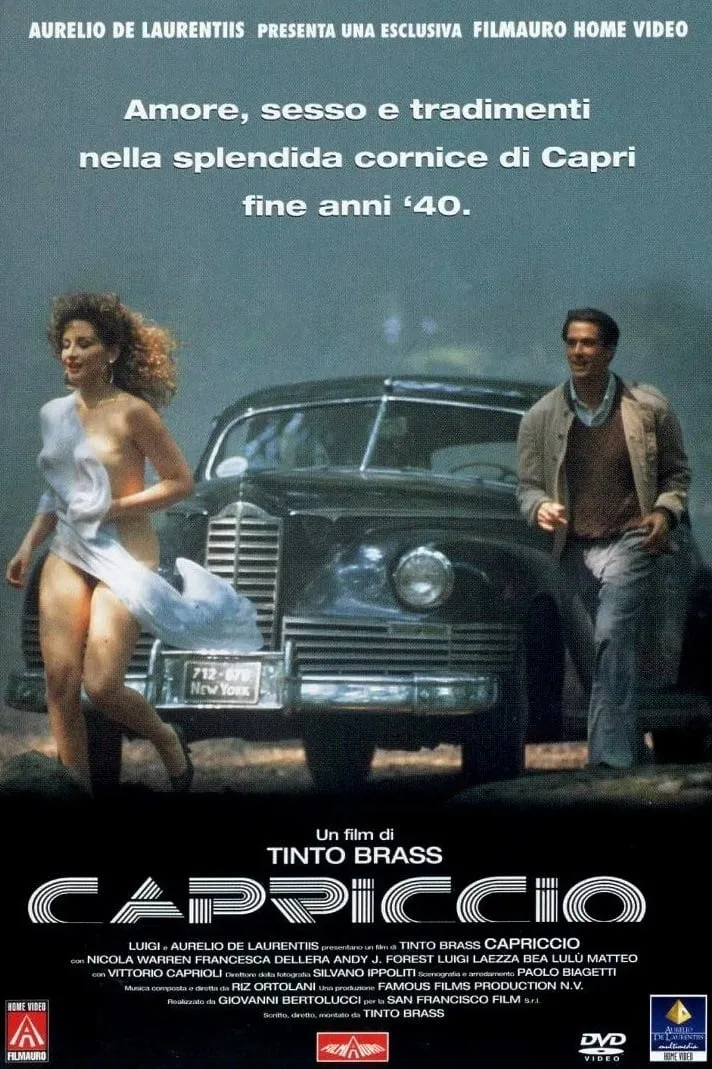 Capriccio poster