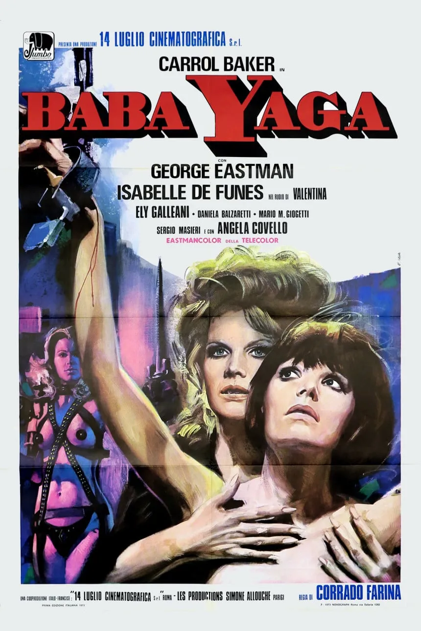 Baba Yaga poster