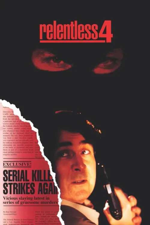 Relentless 4 poster