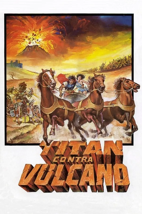 Vulcano, figlio di Giove poster