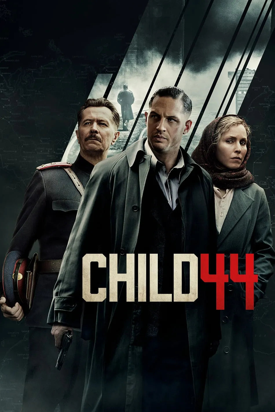 Child 44 poster