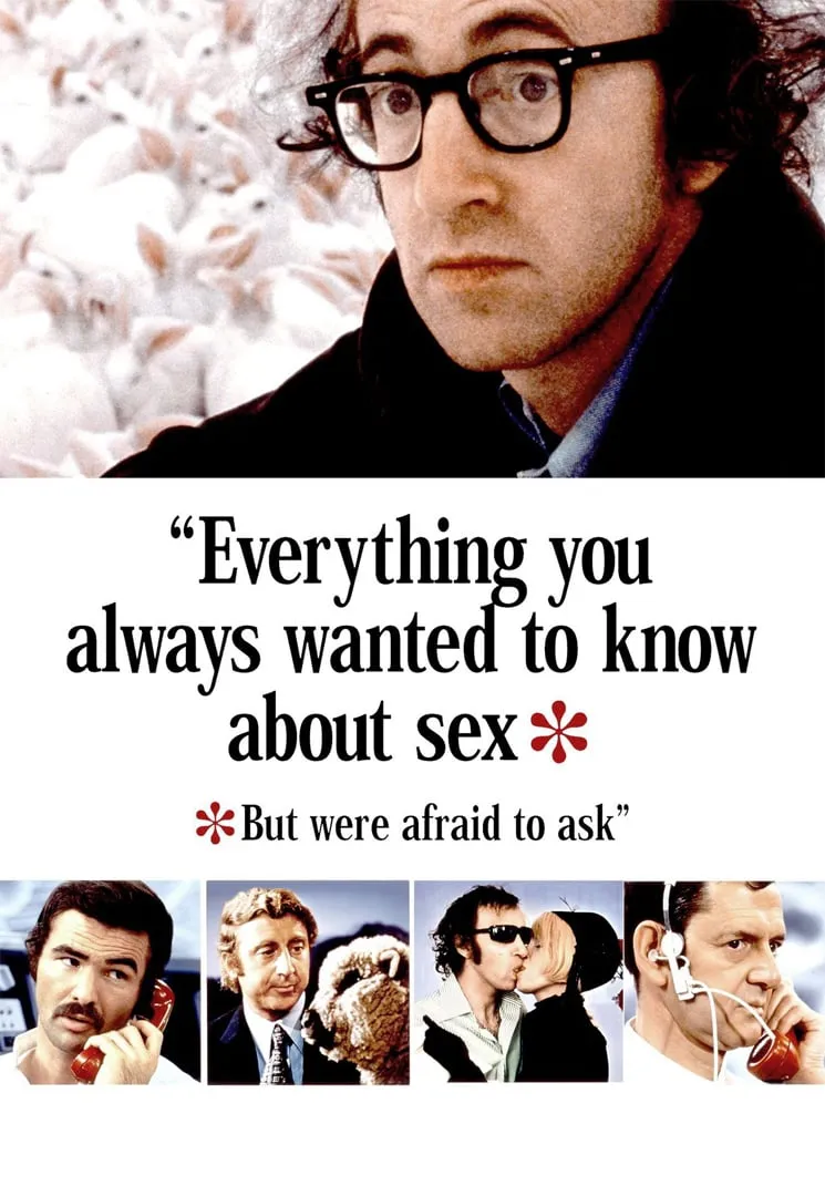 Everything You Always Wanted to Know About Sex (But Were Afraid to Ask) poster