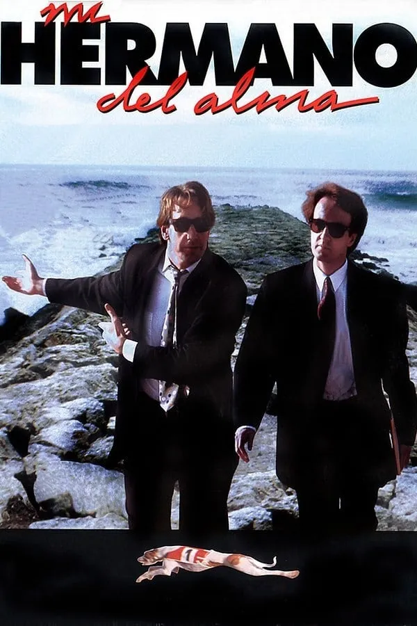 Mi hermano del alma poster