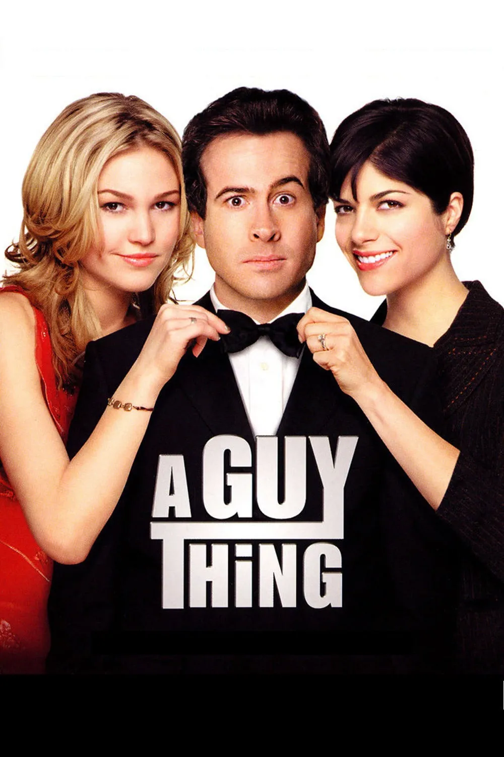 A Guy Thing poster