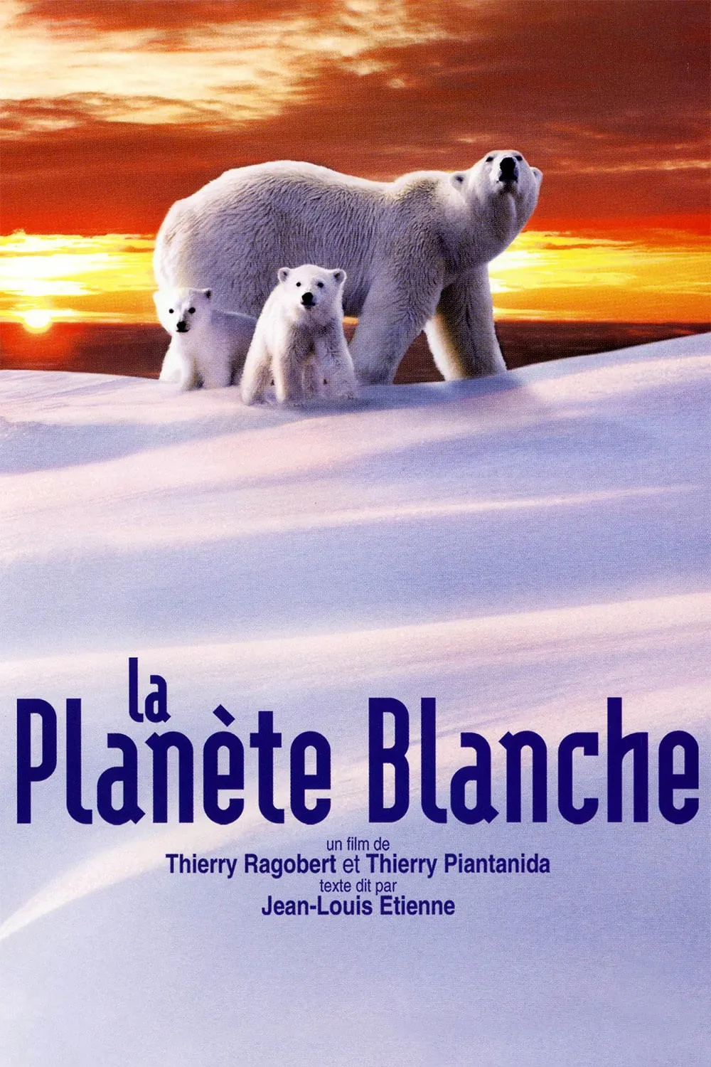 White Planet poster