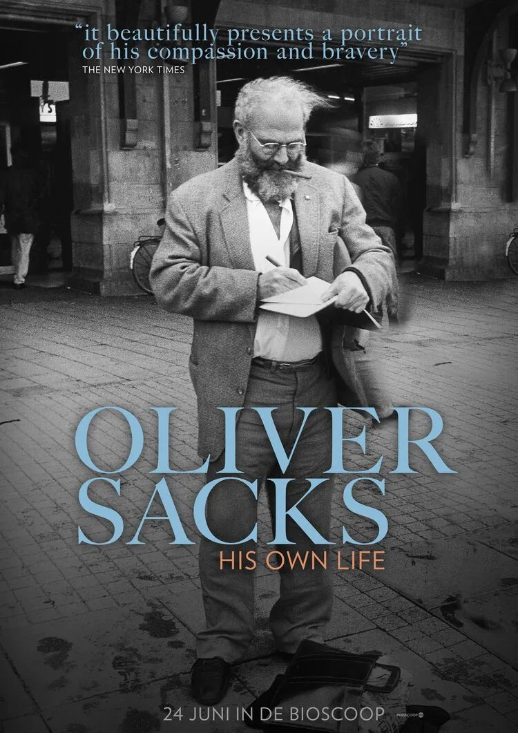 Oliver Sacks: His Own Life poster