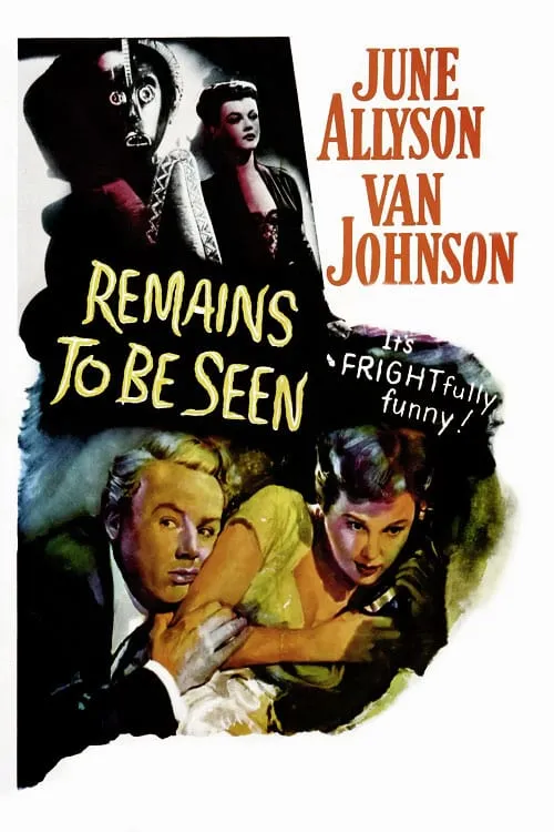 Remains to be Seen poster