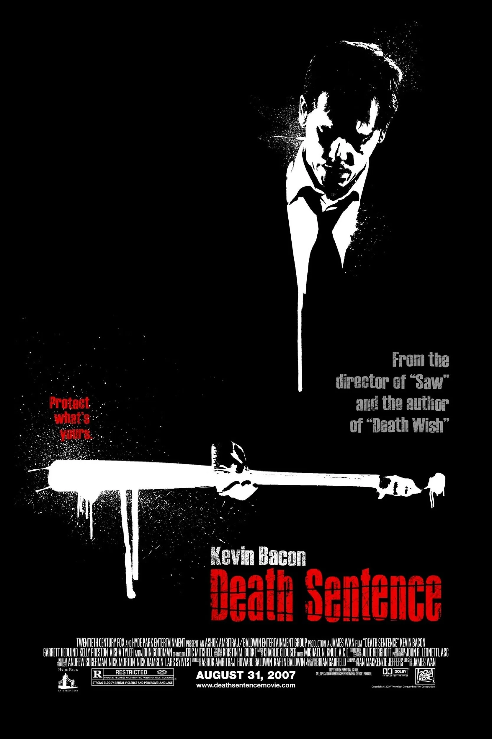 Death Sentence poster