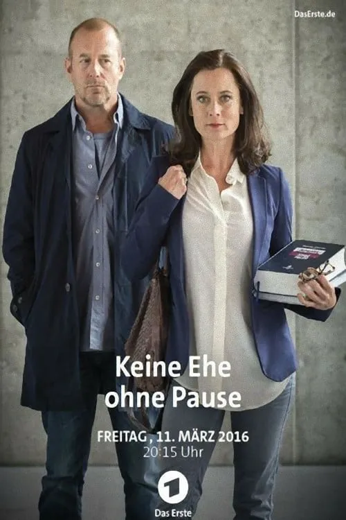 Keine Ehe ohne Pause poster