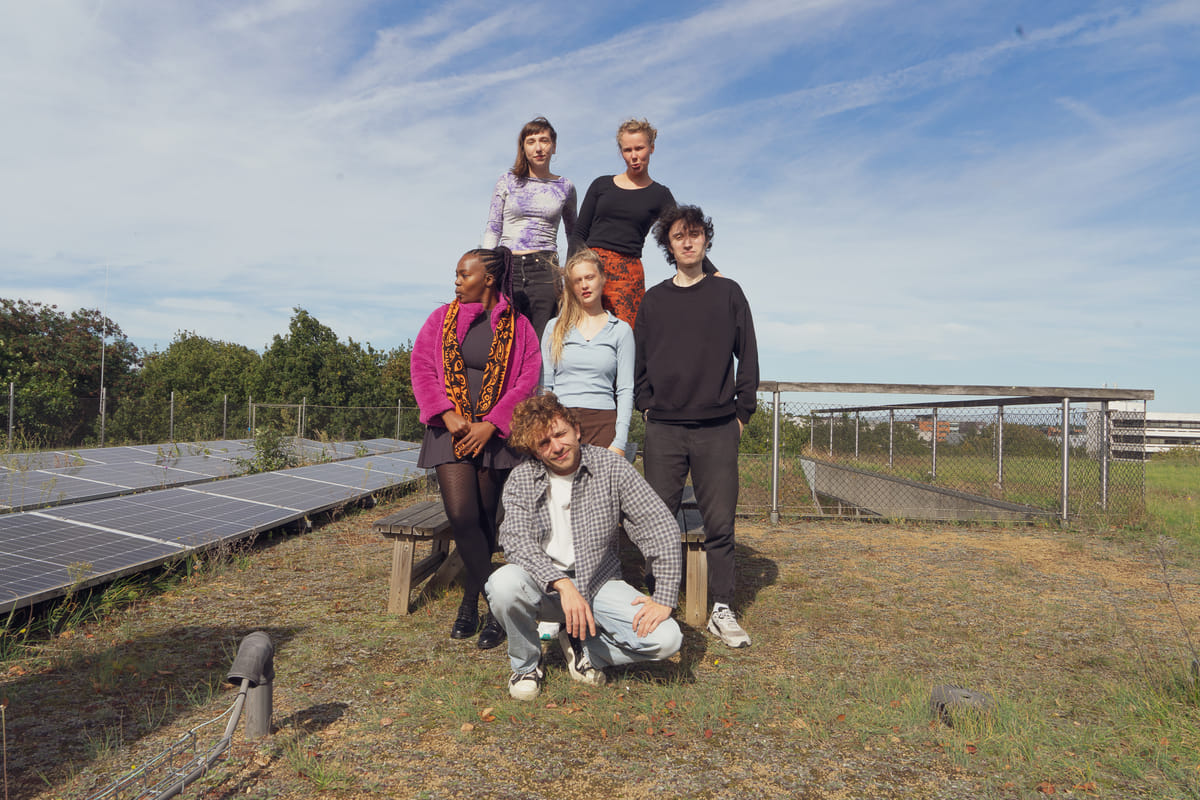 SUB: zes jonge makers onderzoeken vertical, Gen Z en subculturen