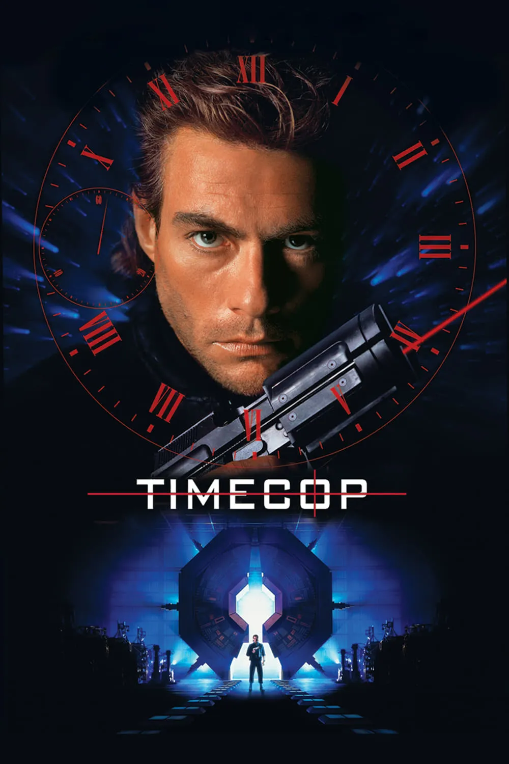 Timecop poster
