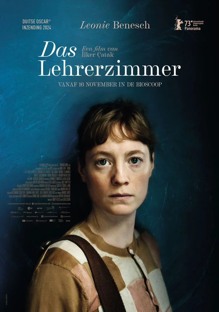 Das Lehrerzimmer poster