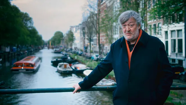 Stephen Fry