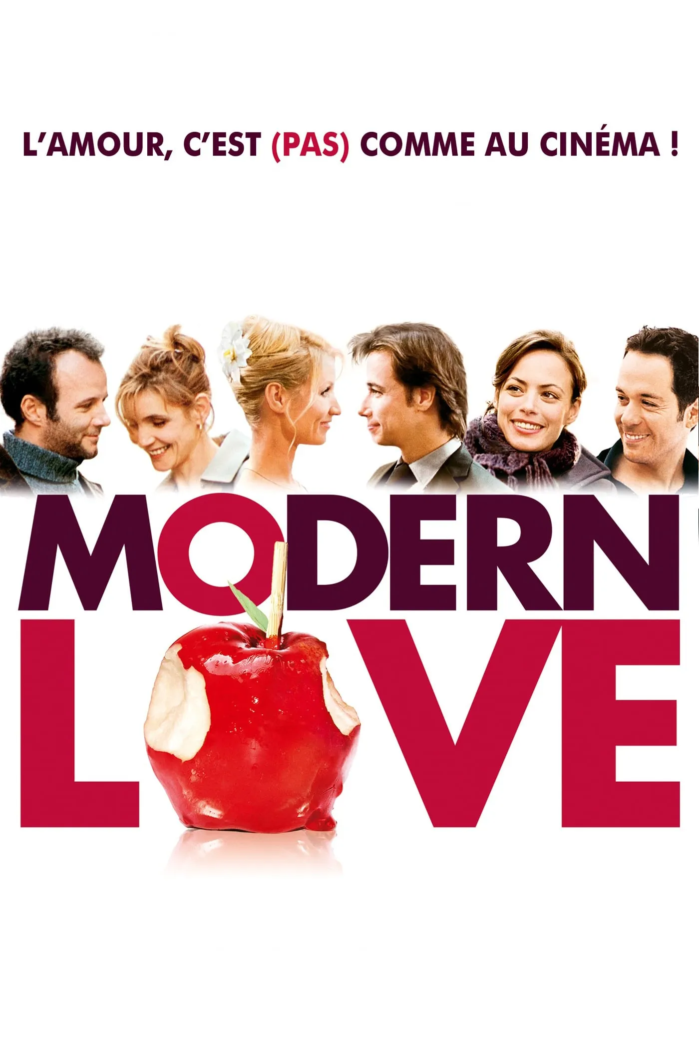 Modern Love poster