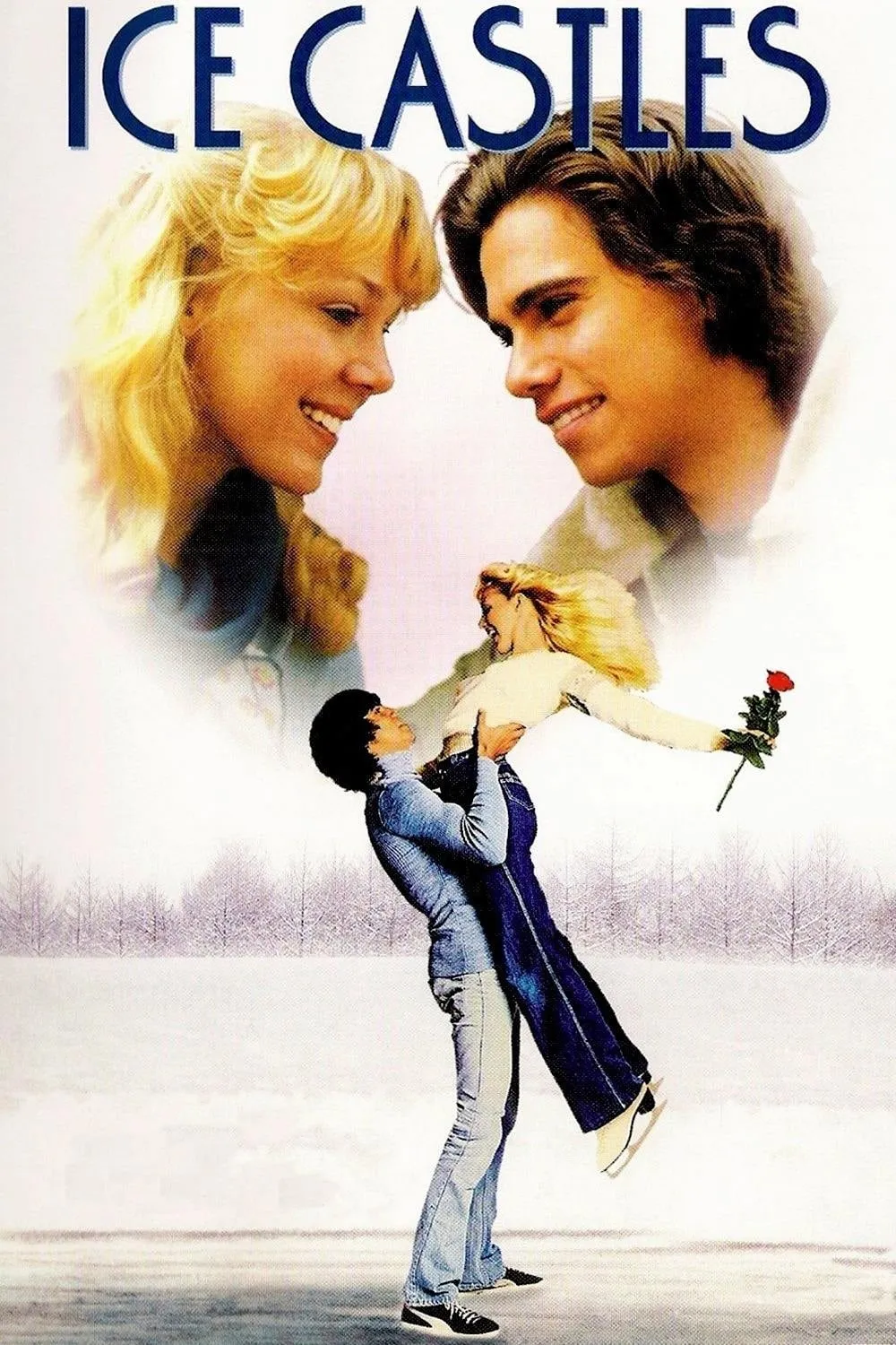 Ice Castles poster