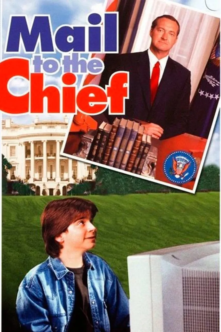 Mail to the Chief poster