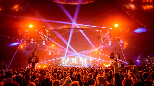 Dockyards tijdens ADE 2017