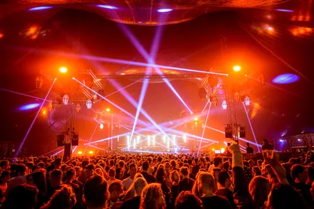 Dockyards tijdens ADE 2017