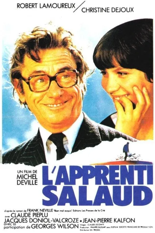 L'apprenti salaud poster