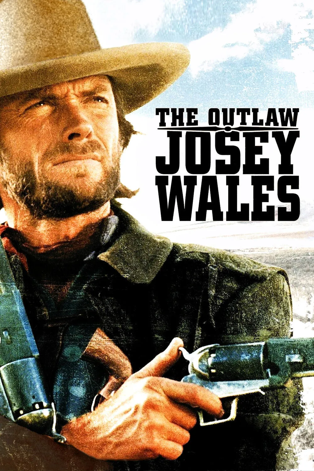 The Outlaw Josey Wales poster