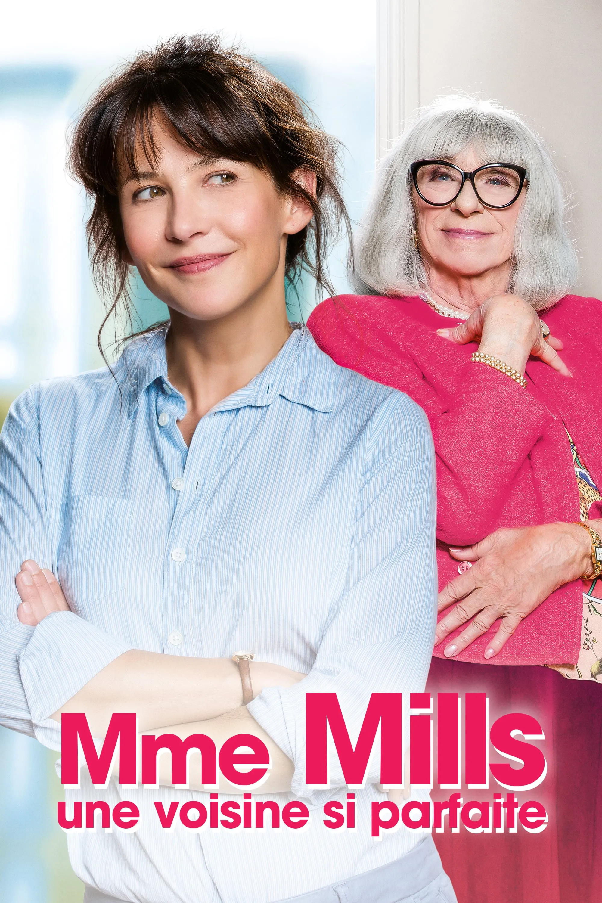 Madame Mills, une voisine si parfaite poster