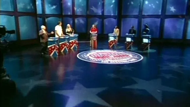 Verkiezingen als een televisiespelletje