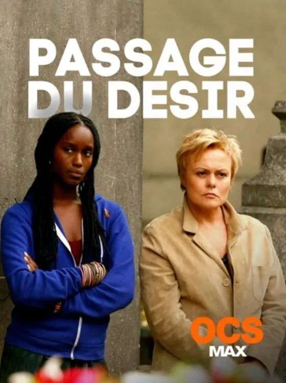 Passage du Désir poster