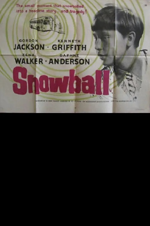 Snowball poster