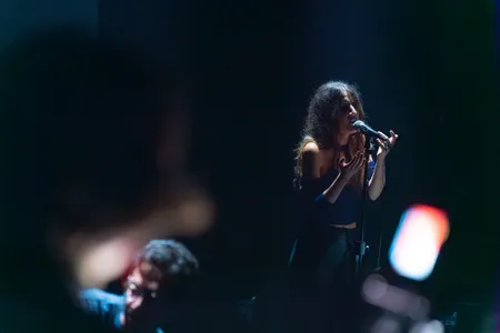 Soheil Shayesteh, Kristia Michael & Rashin Teimouri @ Uncloud Festival Weekend 2023