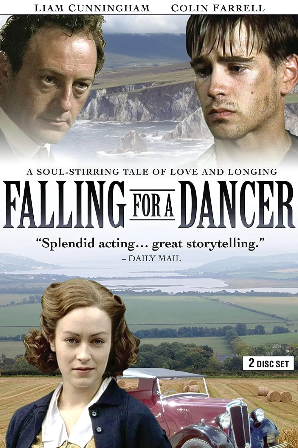 Falling for a dancer poster