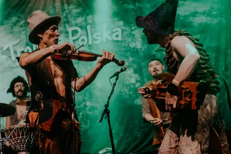 Trolska Polska op Lowlands 2025