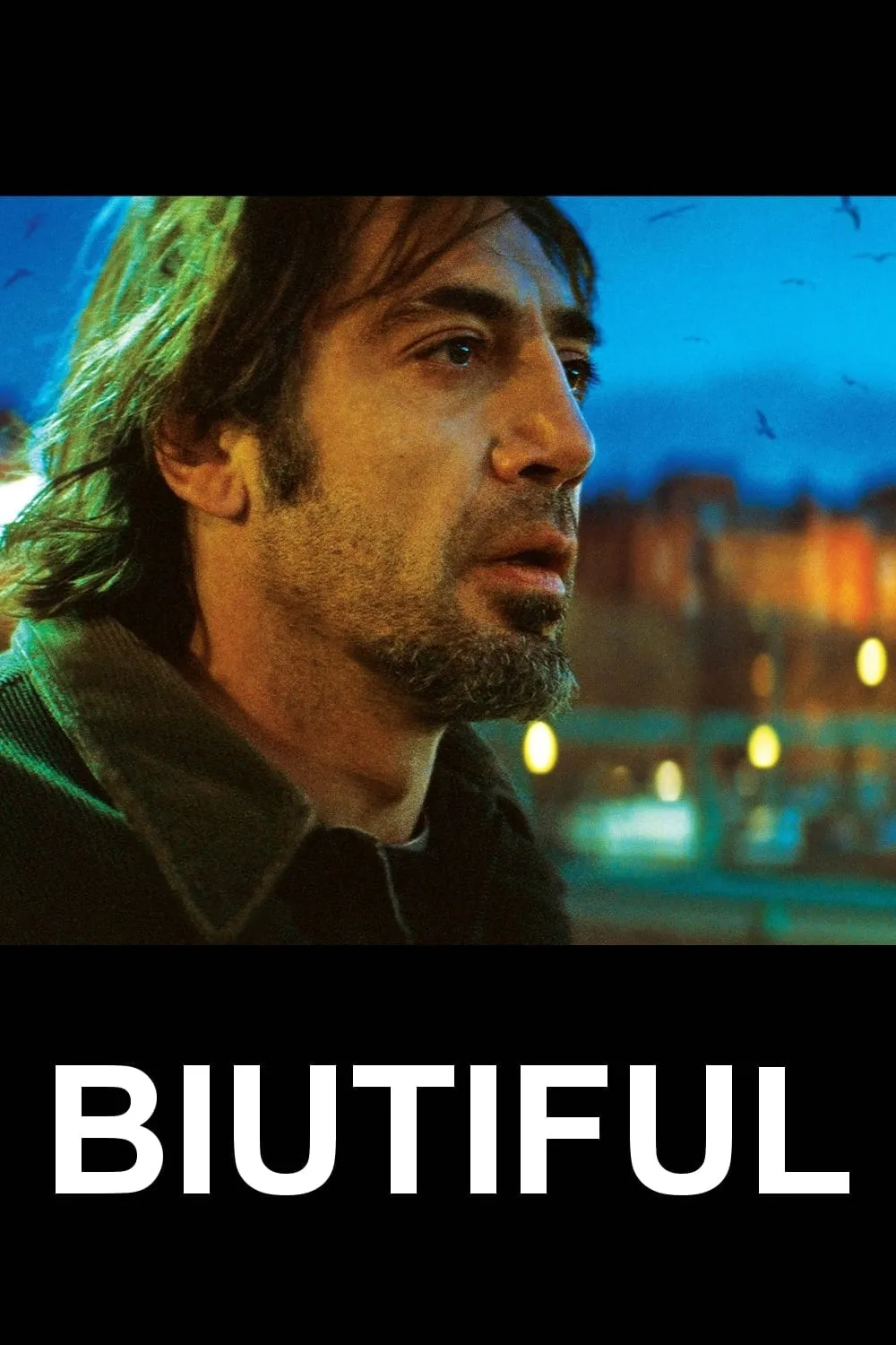 Biutiful poster
