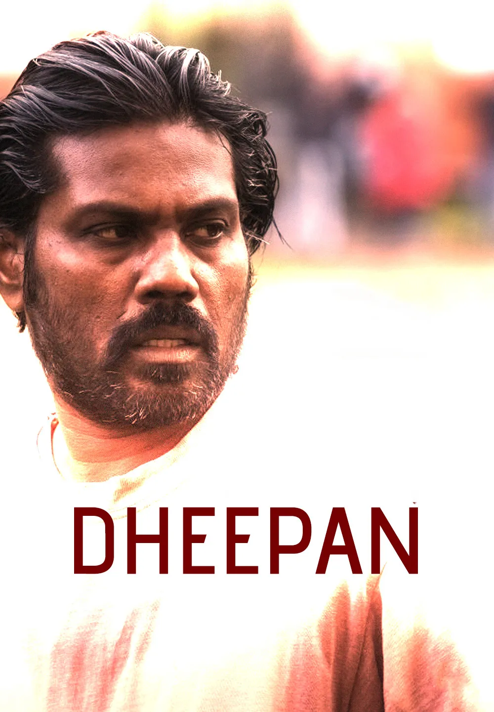 Dheepan poster