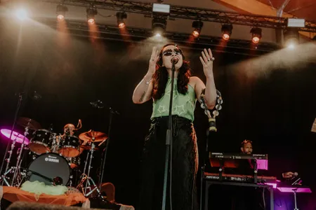 Yukimi op Lowlands 2025