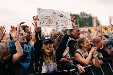 Djo - Pukkelpop 2026