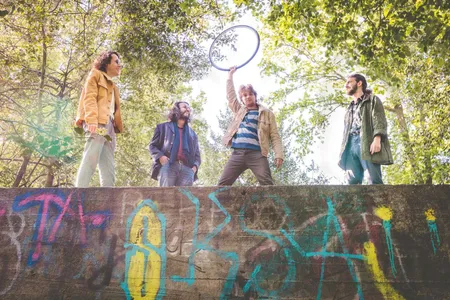 How Was It For You met fietsband