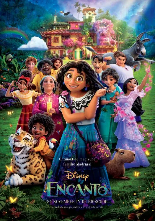 Encanto poster