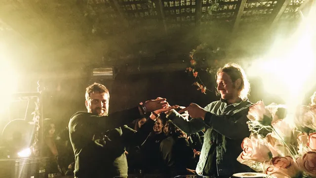 DJ Tennis & Leon Vynehall