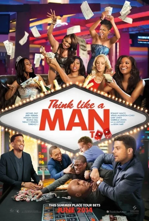 Think Like a Man Too poster