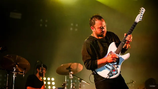 Unknown Mortal Orchestra in de TWO tijdens BKS