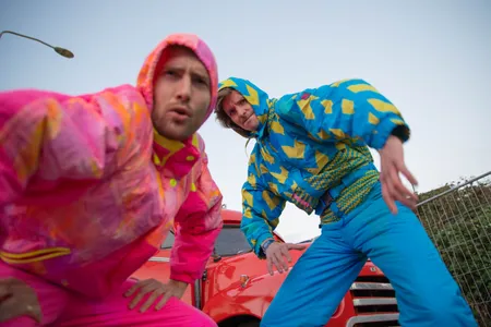 Mooiste ravers op Into The Woods op ADE 2021 door Bibian Bingen